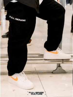 FULL SENSE x V.A.C.[ Culture ]™ LIMITED EDITION COLLECTION PANT Size XL