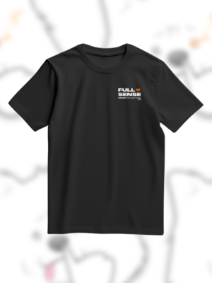 FULL SENSE DDDER T-SHIRT
