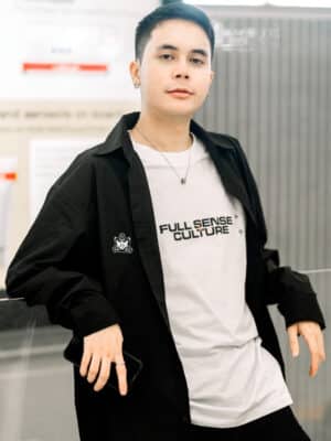 FULL SENSE x V.A.C.[ Culture ]™ LIMITED EDITION COLLECTION SHIRT Size XL